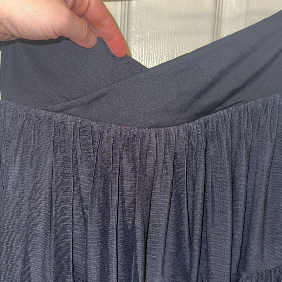 Logilates Black Ballerina Skort Size 3X Pockets - Picture 7 of 9